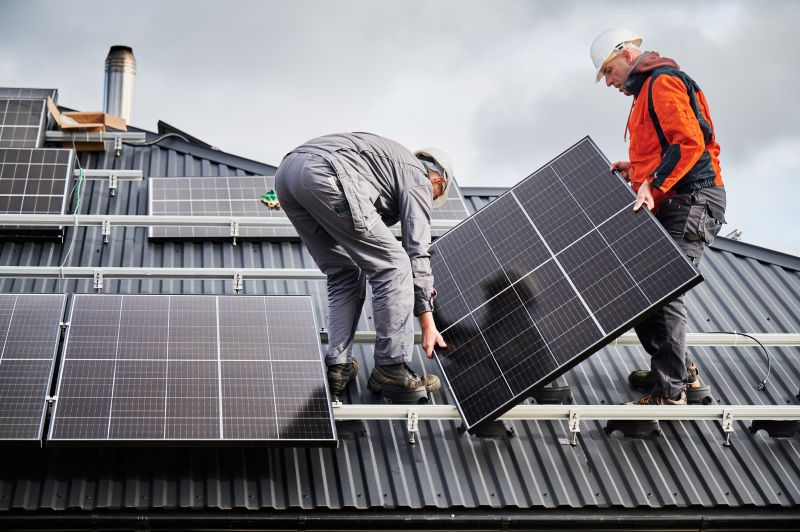 Professional Solar Installers